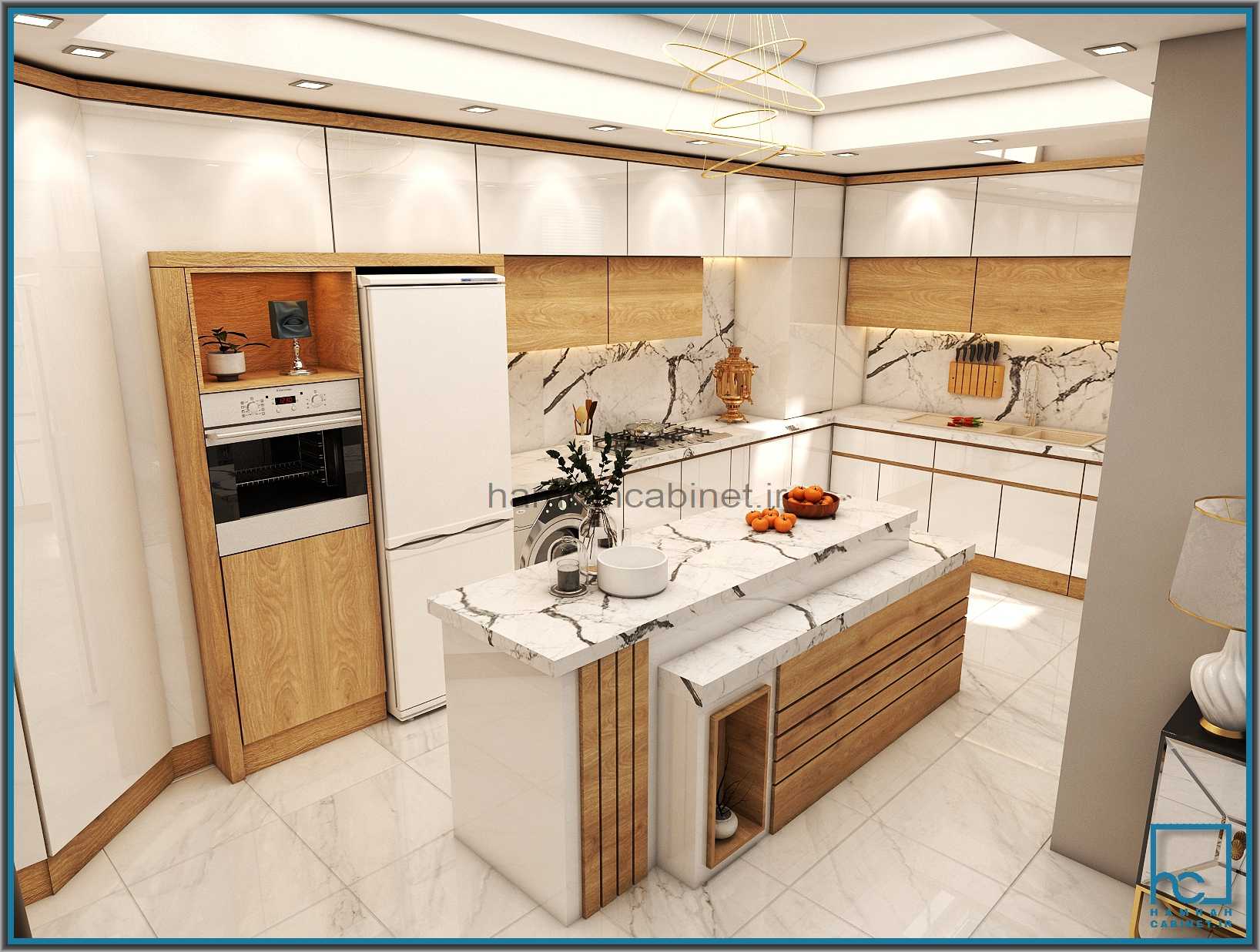 کابینت مدرن خاص 97